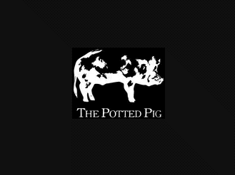 The Potted Pig